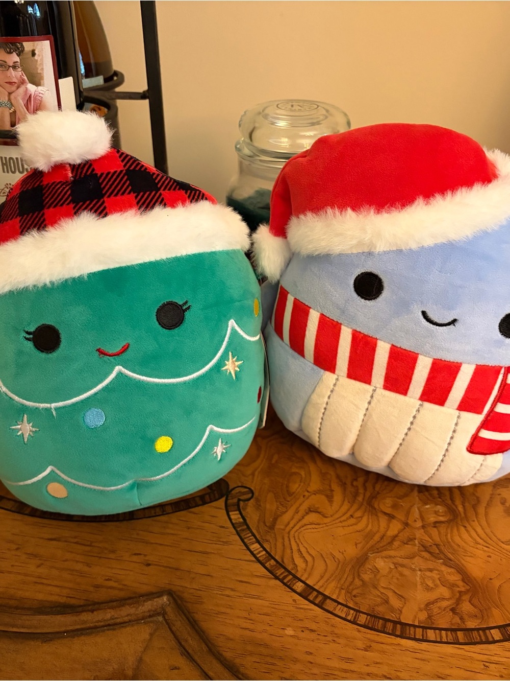 Holiday Plush Squishmallows
